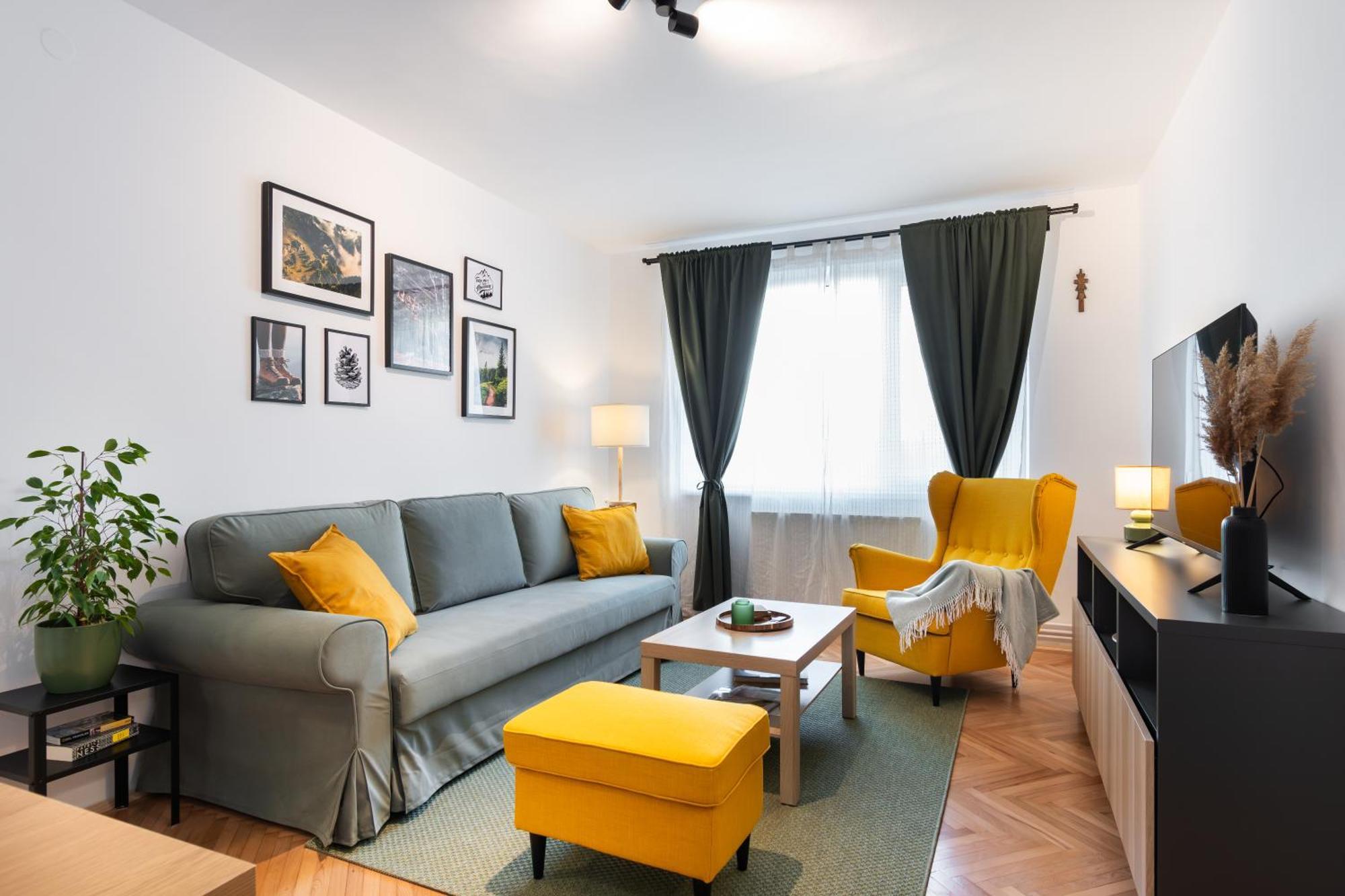 The Cozy Deer Apartment Sinaia Exteriör bild